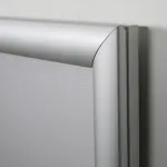 Tenký světelný Clip rám Best Buy Ledbox A4 A-Z Reklama CZ