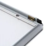 Ultra tenký LED světelný klaprám pro plakát A4 A-Z Reklama CZ
