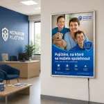 Světelný rám Smart Ledbox 25 - A0 Jednostranný A-Z Reklama CZ
