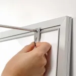 Světelný rám Smart Ledbox 25 - A0 Jednostranný A-Z Reklama CZ