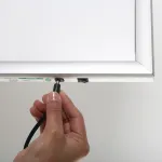 Světelný rám Smart Ledbox 25 - A0 Jednostranný A-Z Reklama CZ
