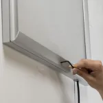 Uzamykatelný světelný rám Smart Ledbox 35 - B0 A-Z Reklama CZ