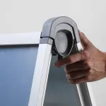 Designový A-stojan na plakáty Prime A1 A-Z Reklama CZ Designový A-stojan na plakáty Prime A1 A-Z Reklama CZ