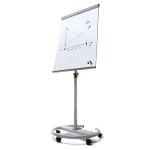 Mobilní tabule Flipchart SCRITTO Vario Round