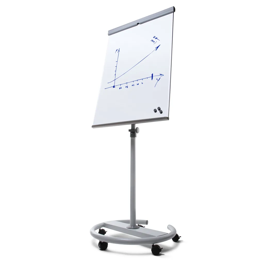 Mobilní tabule Flipchart SCRITTO Vario Round
