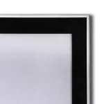 Oboustranný světelný magnetický plakátový rám A1 s černým lemem A-Z Reklama CZ Oboustranný světelný magnetický plakátový rám A1 s černým lemem A-Z Reklama CZ