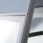 Stojan Áčko na plakáty Compasso s TOP rámem A1 A-Z Reklama CZ