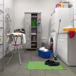 Plastová skříň Keter Excellence 1 Door s 4 nastavitelnými policemi