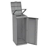 Třídicí skříň Terry Ecoline 1 pro 1 pytel po 110 l Třídicí skříň Terry Ecoline 1 pro 1 pytel po 110 l