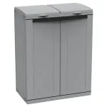 Třídicí skříň Terry Ecoline 2 pro 2 pytle po 110 l