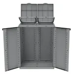 Třídicí skříň Terry Ecoline 2 pro 2 pytle po 110 l