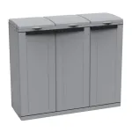 Třídicí skříň Terry Ecoline 3 pro 3 pytle po 110 l