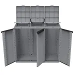 Třídicí skříň Terry Ecoline 3 pro 3 pytle po 110 l