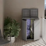Třídicí skříň Terry Ecoline 3 pro 3 pytle po 110 l