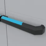 Plastová skříň Keter Linear Utility s 3 nastavitelnými policemi Plastová skříň Keter Linear Utility s 3 nastavitelnými policemi