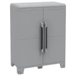 Venkovní skříň Terry Modular 2 s variabilními policemi a UV ochranou