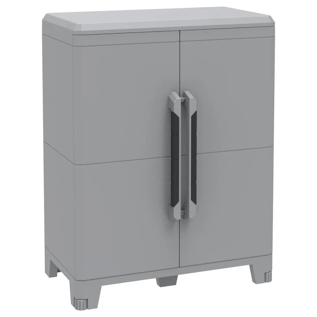Venkovní skříň Terry Modular 2 s variabilními policemi a UV ochranou