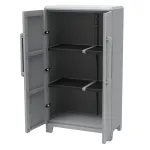 Venkovní skříň Terry Modular 3 s variabilními policemi a UV ochranou Venkovní skříň Terry Modular 3 s variabilními policemi a UV ochranou