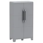 Venkovní skříň Terry Modular 3 s variabilními policemi a UV ochranou