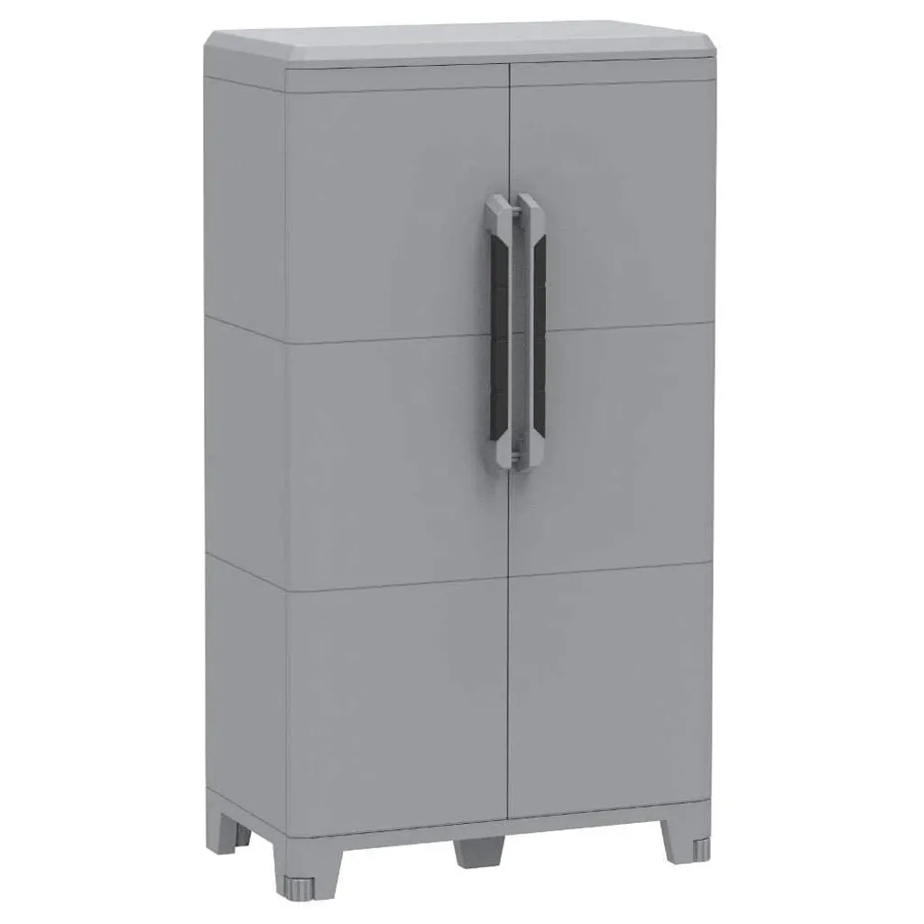 Venkovní skříň Terry Modular 3 s variabilními policemi a UV ochranou