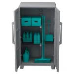 Venkovní skříň Terry Modular 3 s variabilními policemi a UV ochranou Venkovní skříň Terry Modular 3 s variabilními policemi a UV ochranou