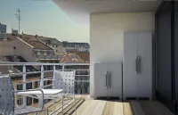 Venkovní skříň Terry Modular 5 s variabilními policemi a UV ochranou