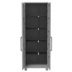 Venkovní skříň Terry Modular 5 s variabilními policemi a UV ochranou