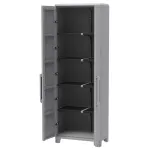 Venkovní skříň Terry Modular 5 s variabilními policemi a UV ochranou