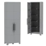 Venkovní skříň Terry Modular 5 s variabilními policemi a UV ochranou
