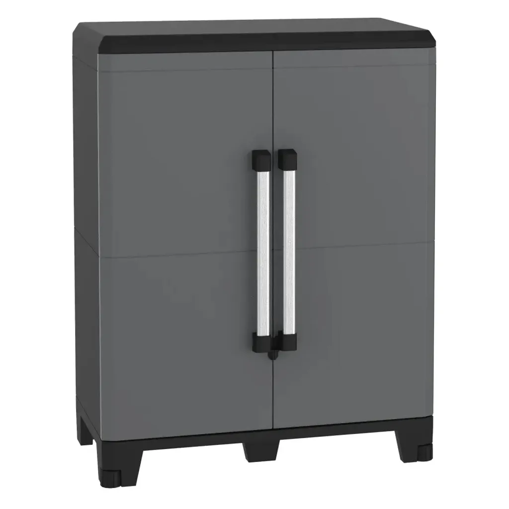 Venkovní skříň Terry Modular Pro 2 s variabilními policemi a UV ochranou