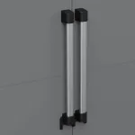 Venkovní skříň Terry Modular Pro 4 s variabilními policemi a UV ochranou
