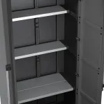 Venkovní skříň Terry Modular Pro 4 s variabilními policemi a UV ochranou