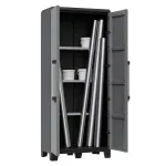 Venkovní skříň Terry Modular Pro 4 s variabilními policemi a UV ochranou