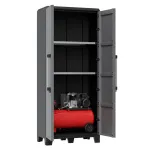 Venkovní skříň Terry Modular Pro 4 s variabilními policemi a UV ochranou