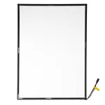 LED světelný zasouvací plakátový rám Slim A2, jednostranný A-Z Reklama CZ