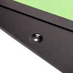 Magnetický plakátový rám Slim A2 černý A-Z Reklama CZ