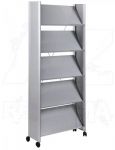Stojan na letáky Design Brochure Rack BRF 15xA4