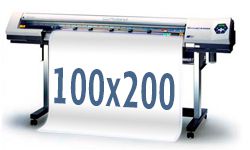 Tisk banneru do přenosného stojanu 100x200cm A-Z Reklama CZ