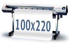 Tisk banneru do Roll Up stojanu 100x200cm A-Z Reklama CZ