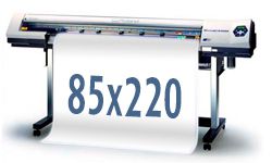 Tisk banneru do Roll Up stojanu 85x200cm A-Z Reklama CZ