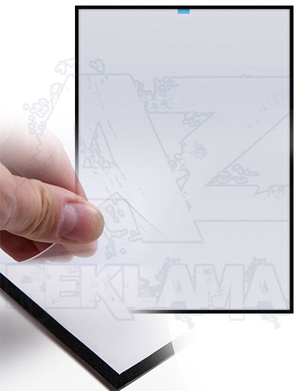 Voděvzdorná krycí UV Fólie B2 A-Z Reklama CZ
