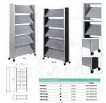 Stojan na letáky Design Brochure Rack BRF 20xA4 A-Z Reklama CZ Stojan na letáky Design Brochure Rack BRF 20xA4 A-Z Reklama CZ