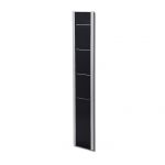 Nástěnný stojan na letáky Design Brochure Rack BRW Black A-Z Reklama CZ Nástěnný stojan na letáky Design Brochure Rack BRW Black A-Z Reklama CZ