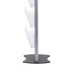 Stojan na letáky a prospekty - TORRE 6xA4 A-Z Reklama CZ