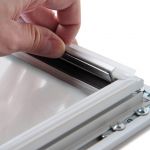 Uzamykatelný plakátový rám - vitrína Premium A1 A-Z Reklama CZ Uzamykatelný plakátový rám - vitrína Premium A1 A-Z Reklama CZ
