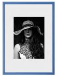Hliníkový Foto rámeček 40x60 cm - Modrá