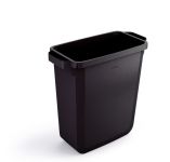 Odpadkový koš DURABLE - DURABIN 60 litrů - Černý