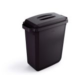 Odpadkový koš DURABLE - DURABIN 60 litrů - Zelený