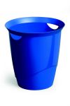 Odpadkový koš DURABLE TREND 16 L - Modrá