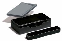 DURABLE - VARICOLOR mobilní úložný box - Charcoal